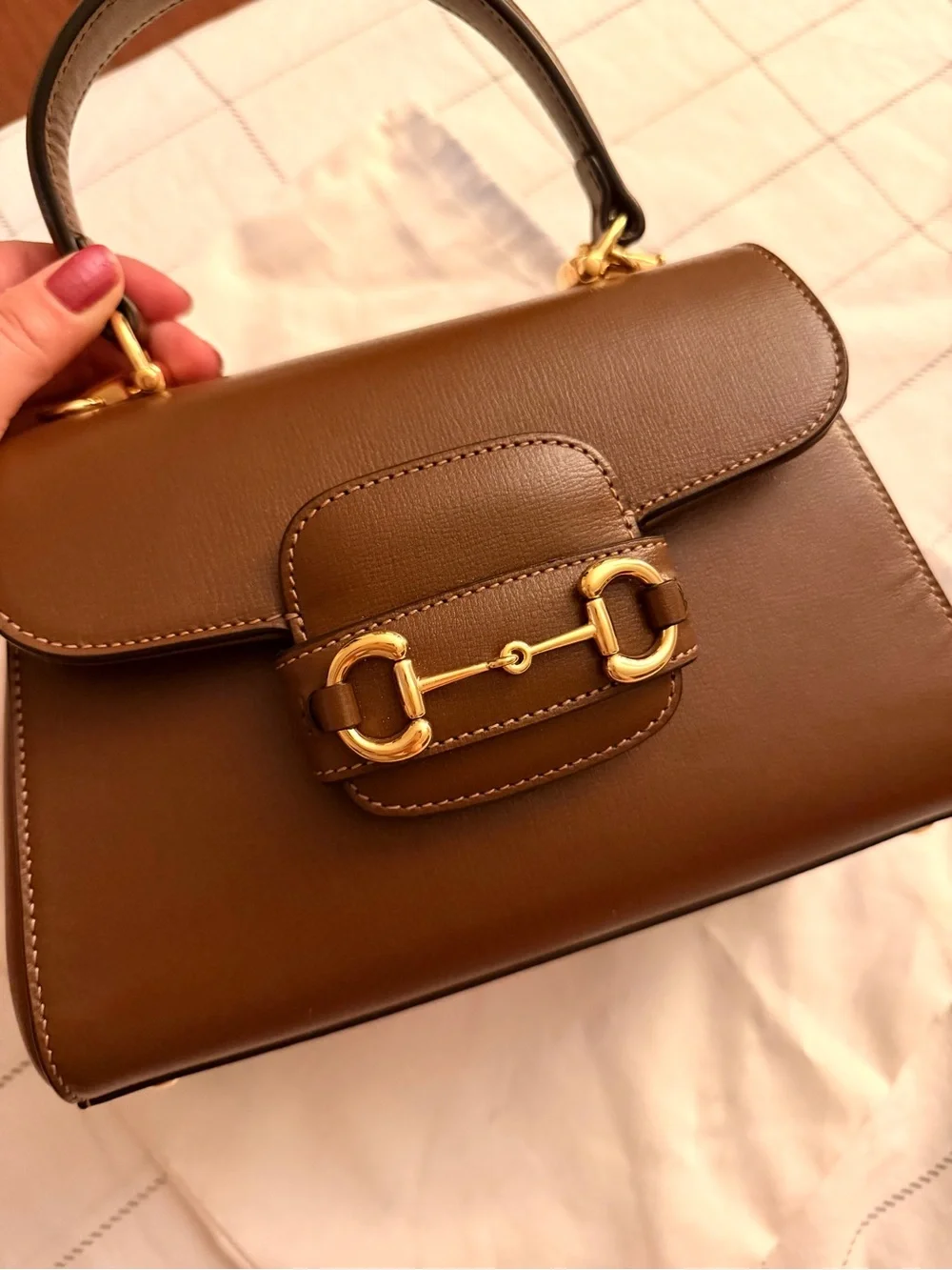 Gucci 1955 horsebit - Picture 8 of 12